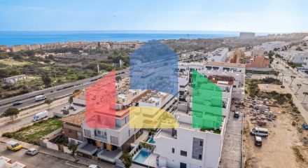 НОВЫЕ ДВУХЭТАЖНЫЕ ВИЛЛЫ В ГУАРДАМАР-ДЕЛЬ-СЕГУРА