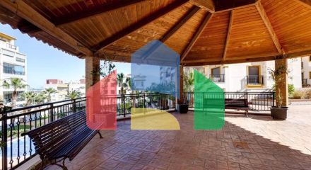 Эксклюзивная квартира в Гуардамар-дель-Сегура с видом на море