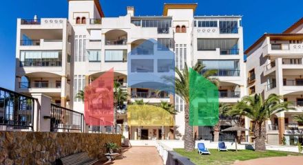 Эксклюзивная квартира в Гуардамар-дель-Сегура с видом на море