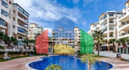 Эксклюзивная квартира в Гуардамар-дель-Сегура с видом на море