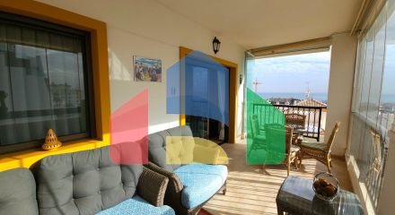 Эксклюзивная квартира в Гуардамар-дель-Сегура с видом на море