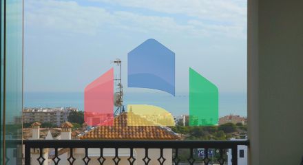 Эксклюзивная квартира в Гуардамар-дель-Сегура с видом на море