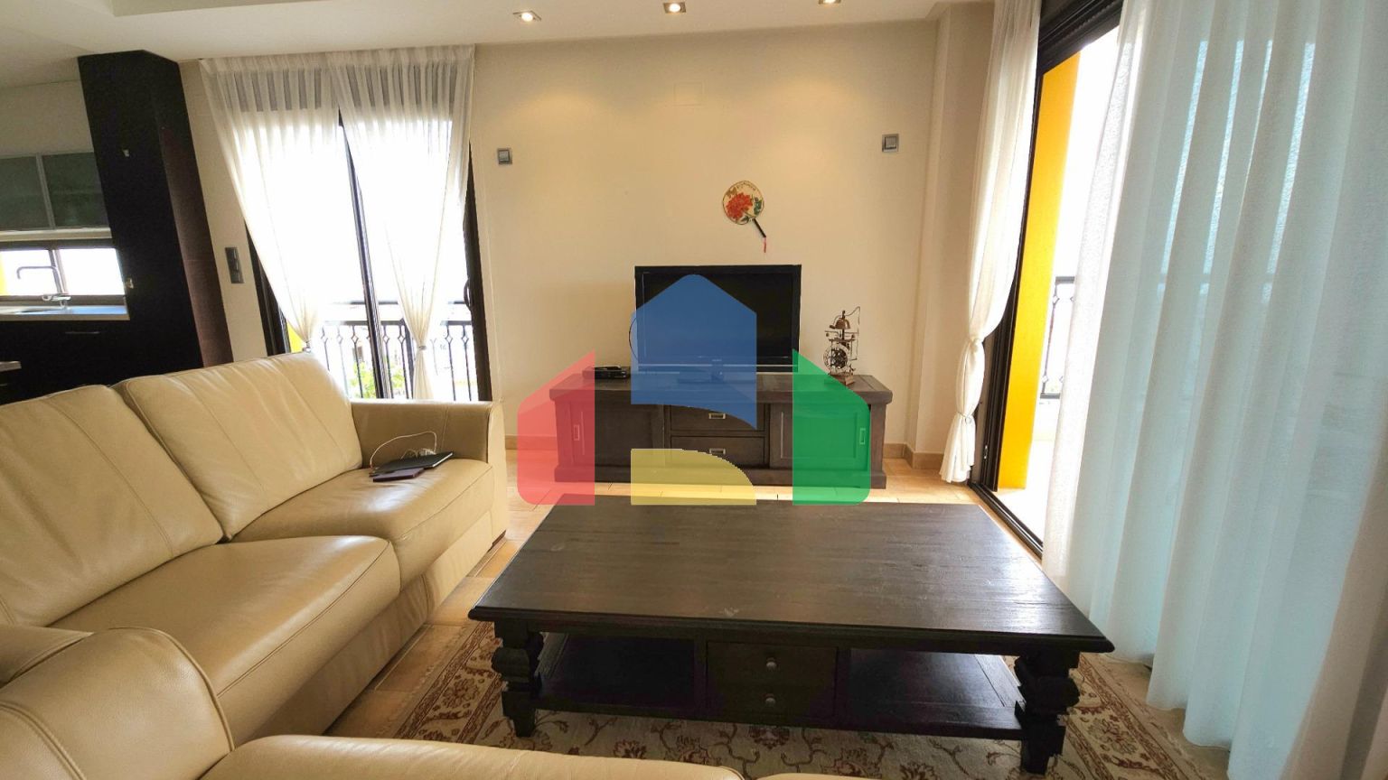 Эксклюзивная квартира в Гуардамар-дель-Сегура с видом на море