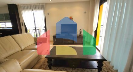 Эксклюзивная квартира в Гуардамар-дель-Сегура с видом на море