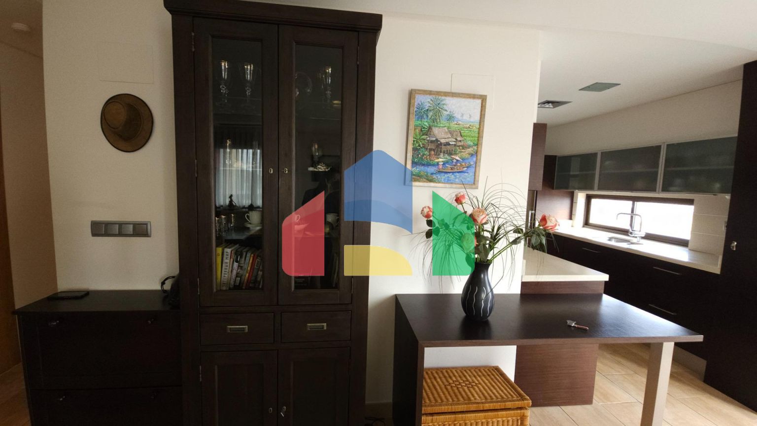 Эксклюзивная квартира в Гуардамар-дель-Сегура с видом на море