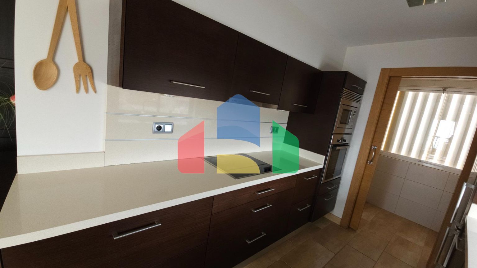 Эксклюзивная квартира в Гуардамар-дель-Сегура с видом на море