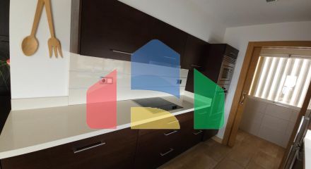 Эксклюзивная квартира в Гуардамар-дель-Сегура с видом на море