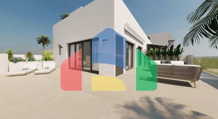 Современные апартаменты в Гуардамар-дель-Сегура рядом с пляжем