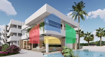 НОВЫЙ ЖИЛОЙ КОМПЛЕКС В ЭЛЬ-РАСО, ГВАРДАМАР-ДЕЛЬ-СЕГУРА