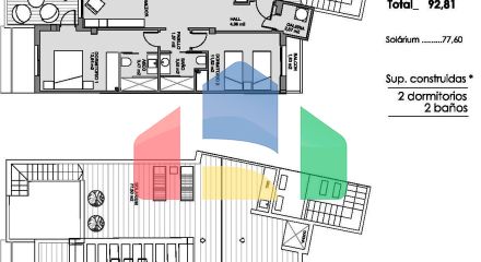 НОВЫЙ ЖИЛОЙ КОМПЛЕКС В ЭЛЬ-РАСО, ГВАРДАМАР-ДЕЛЬ-СЕГУРА