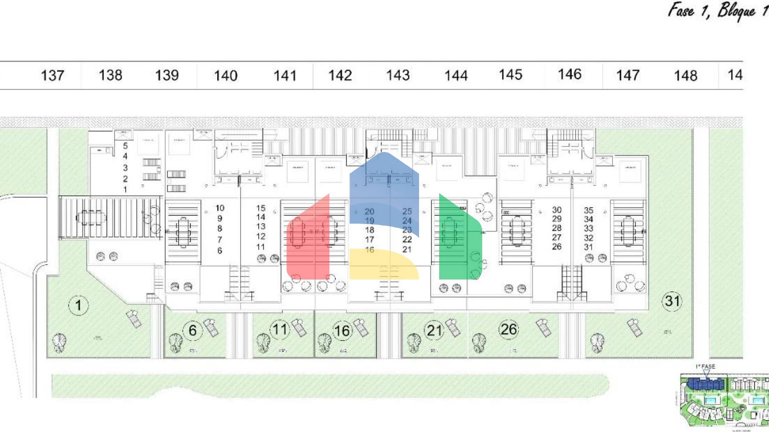 НОВЫЙ ЖИЛОЙ КОМПЛЕКС В ЭЛЬ-РАСО, ГВАРДАМАР-ДЕЛЬ-СЕГУРА