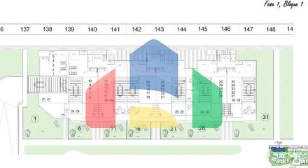 НОВЫЙ ЖИЛОЙ КОМПЛЕКС В ЭЛЬ-РАСО, ГВАРДАМАР-ДЕЛЬ-СЕГУРА