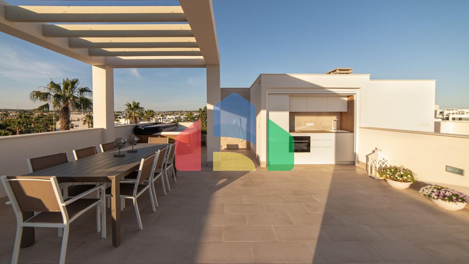 НОВЫЙ ЖИЛОЙ КОМПЛЕКС В ЭЛЬ-РАСО, ГВАРДАМАР-ДЕЛЬ-СЕГУРА