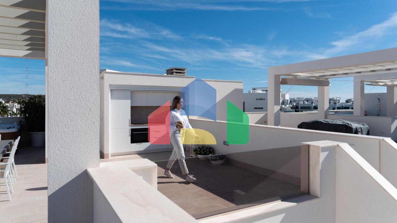 НОВЫЙ ЖИЛОЙ КОМПЛЕКС В ЭЛЬ-РАСО, ГВАРДАМАР-ДЕЛЬ-СЕГУРА