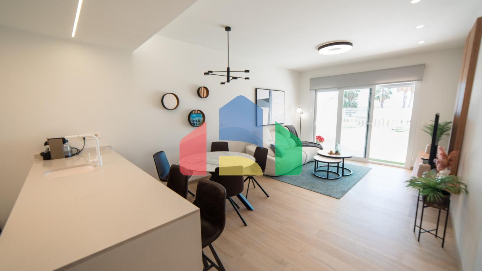 НОВЫЙ ЖИЛОЙ КОМПЛЕКС В ЭЛЬ-РАСО, ГВАРДАМАР-ДЕЛЬ-СЕГУРА