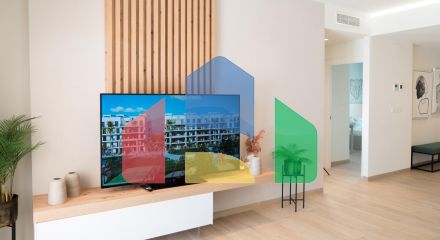 НОВЫЙ ЖИЛОЙ КОМПЛЕКС В ЭЛЬ-РАСО, ГВАРДАМАР-ДЕЛЬ-СЕГУРА