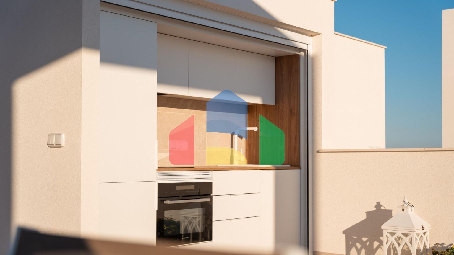 НОВЫЙ ЖИЛОЙ КОМПЛЕКС В ЭЛЬ-РАСО, ГВАРДАМАР-ДЕЛЬ-СЕГУРА