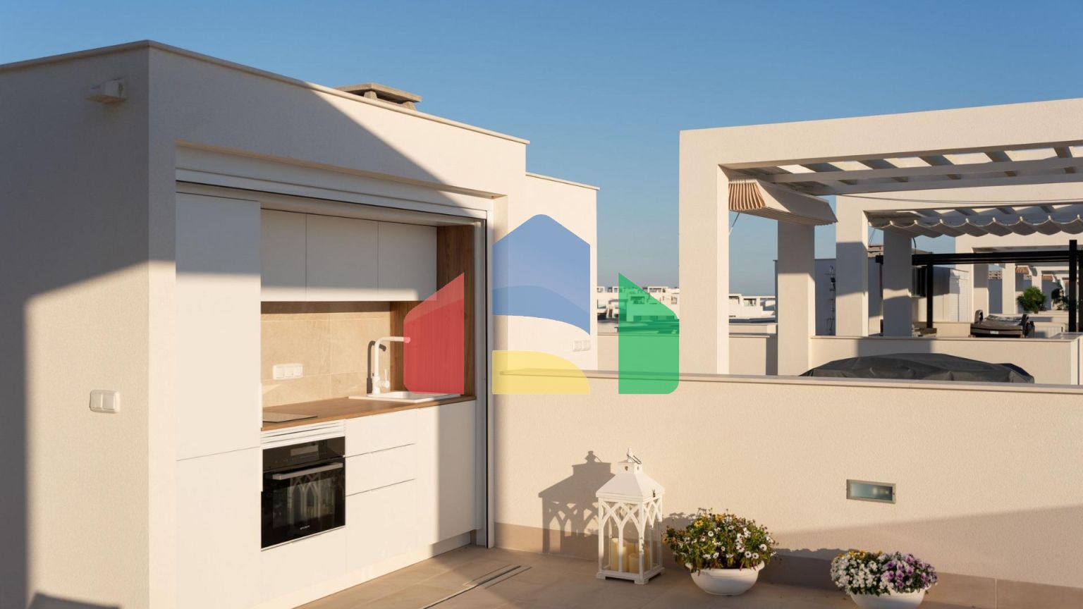 НОВЫЙ ЖИЛОЙ КОМПЛЕКС В ЭЛЬ-РАСО, ГВАРДАМАР-ДЕЛЬ-СЕГУРА