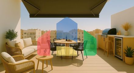 NEW BUILD APARTMENTS IN GUARDAMAR DEL SEGURA