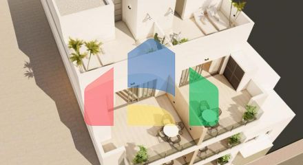 NEW BUILD APARTMENTS IN GUARDAMAR DEL SEGURA