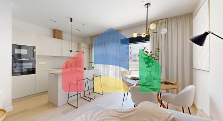 NEW BUILD APARTMENTS IN GUARDAMAR DEL SEGURA