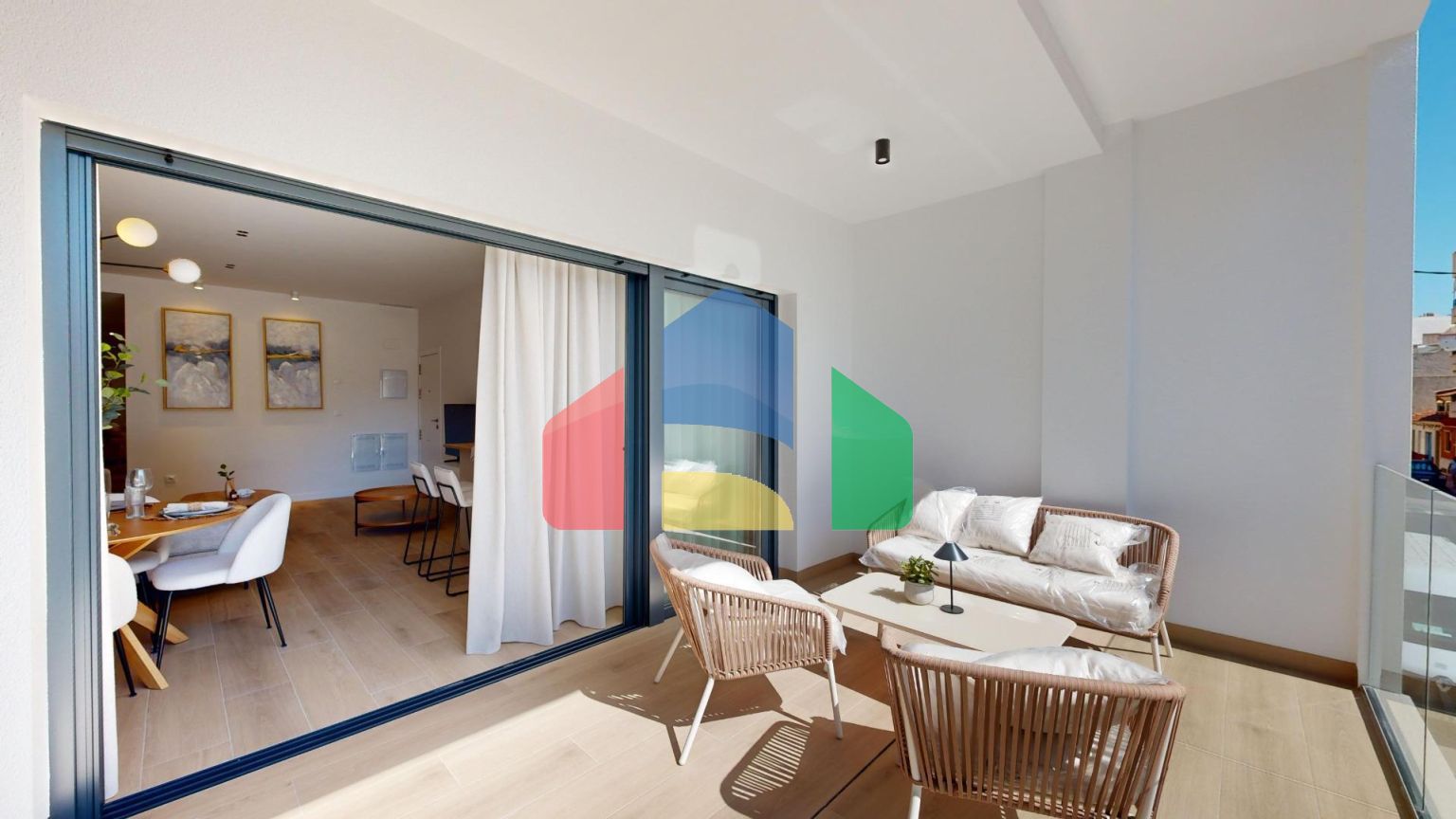 НОВЫЕ КВАРТИРЫ В ГВАРДАМАР-ДЕЛЬ-СЕГУРА