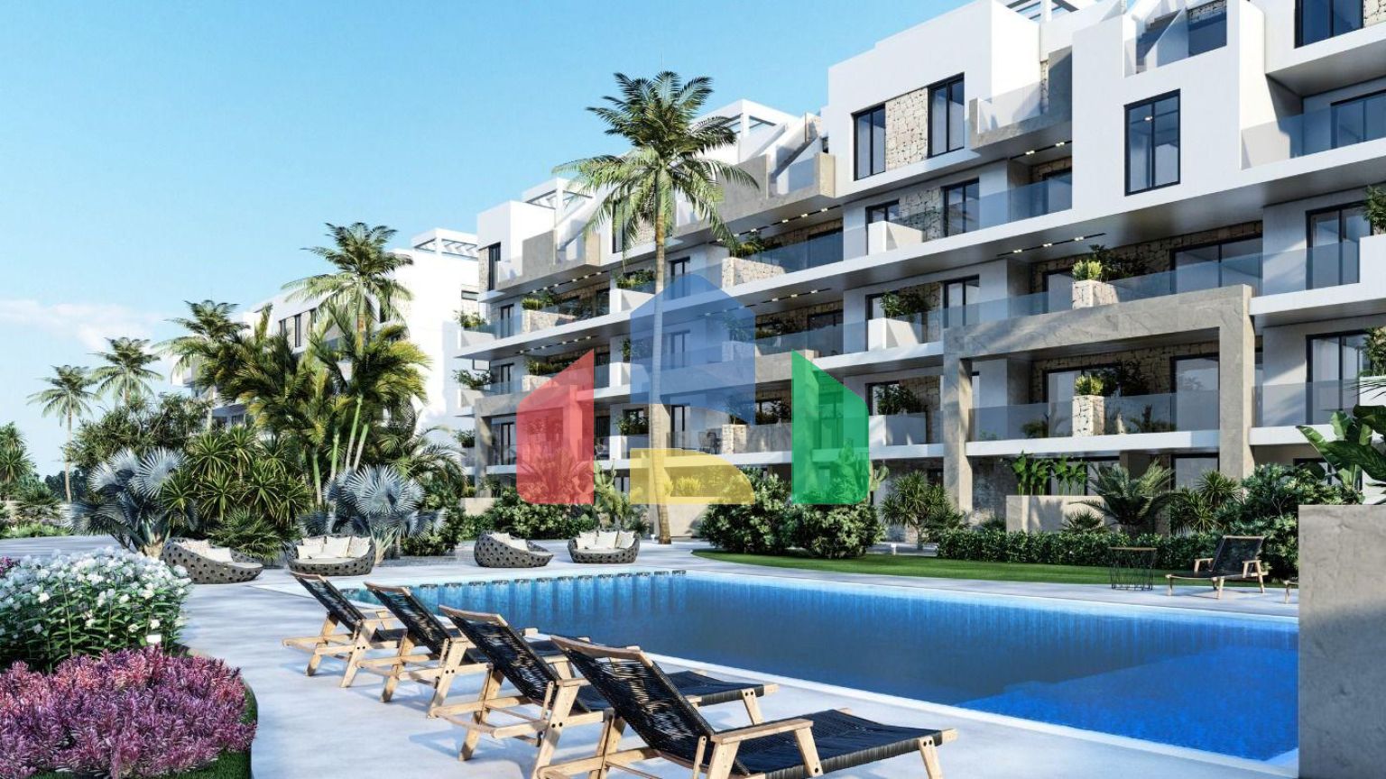 НОВЫЙ ЖИЛОЙ КОМПЛЕКС В ЭЛЬ-РАСО, ГВАРДАМАР-ДЕЛЬ-СЕГУРА