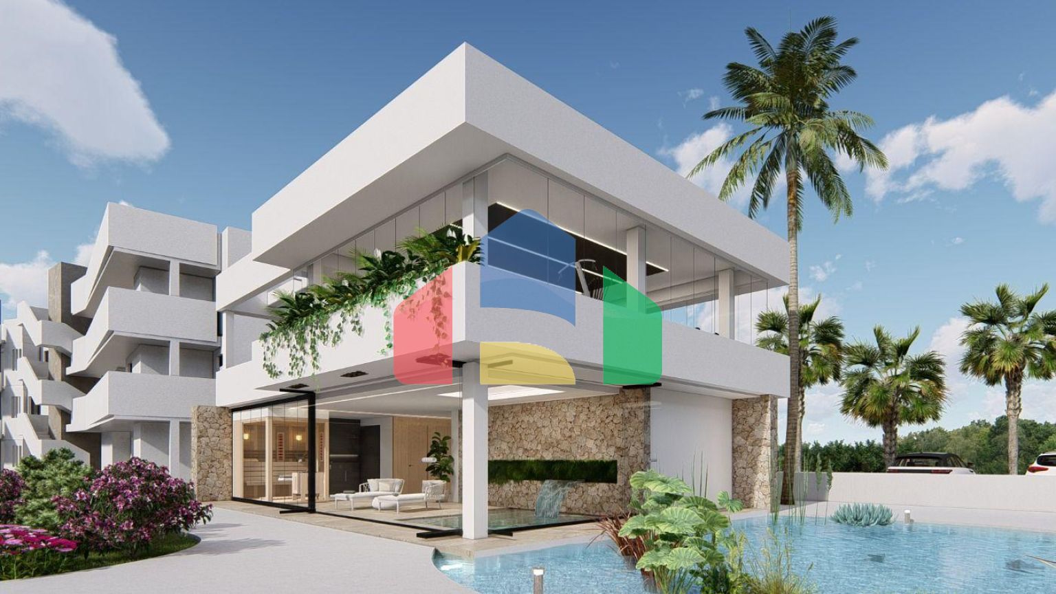 НОВЫЙ ЖИЛОЙ КОМПЛЕКС В ЭЛЬ-РАСО, ГВАРДАМАР-ДЕЛЬ-СЕГУРА