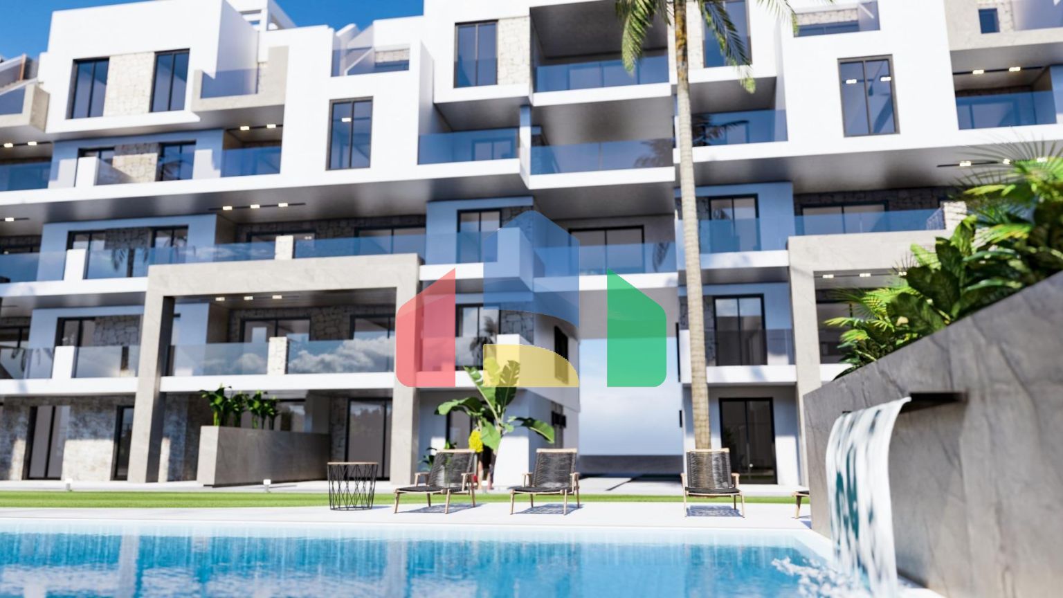 НОВЫЙ ЖИЛОЙ КОМПЛЕКС В ЭЛЬ-РАСО, ГВАРДАМАР-ДЕЛЬ-СЕГУРА