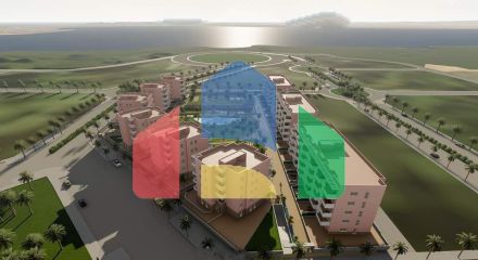 НОВЫЙ ЖИЛОЙ КОМПЛЕКС В ЭЛЬ-РАСО, ГВАРДАМАР-ДЕЛЬ-СЕГУРА