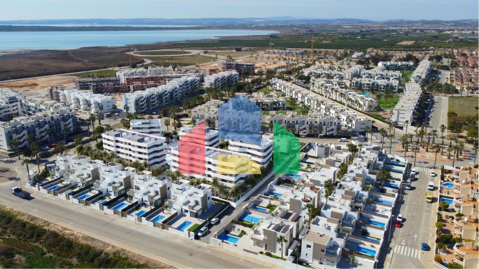 НОВЫЙ ЖИЛОЙ КОМПЛЕКС В ЭЛЬ-РАСО, ГУАРДАМАР-ДЕЛЬ-СЕГУРА