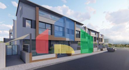 Duplex in Guardamar del Segura ID N3845p