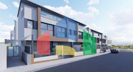 Duplex in Guardamar del Segura ID N3845p