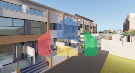 Duplex in Guardamar del Segura ID N3845p