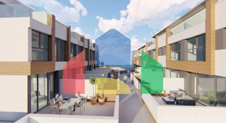 Duplex in Guardamar del Segura ID N3845p