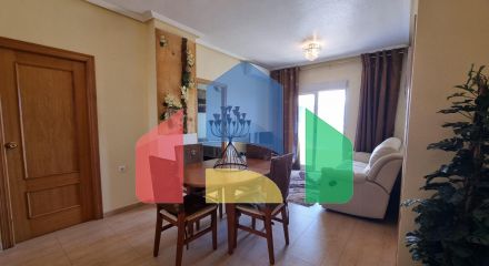 Прекрасный пентхаус в Гуардамар-де-Сегура с видом на море!