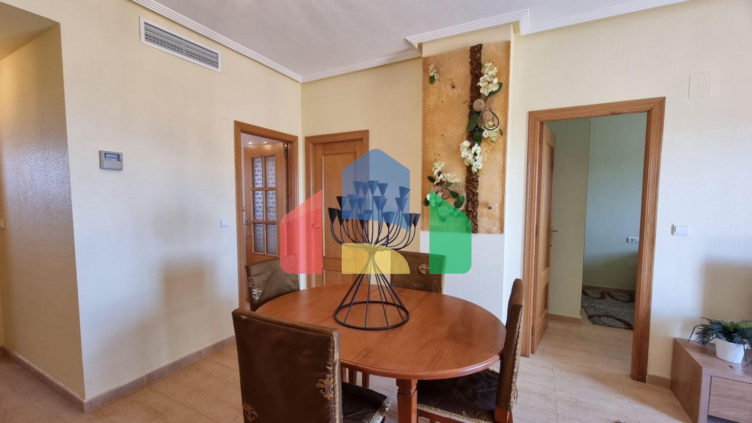 Прекрасный пентхаус в Гуардамар-де-Сегура с видом на море!