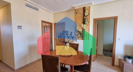 Прекрасный пентхаус в Гуардамар-де-Сегура с видом на море! Прекрасный пентхаус в Гуардамар-де-Сегура с видом на море!