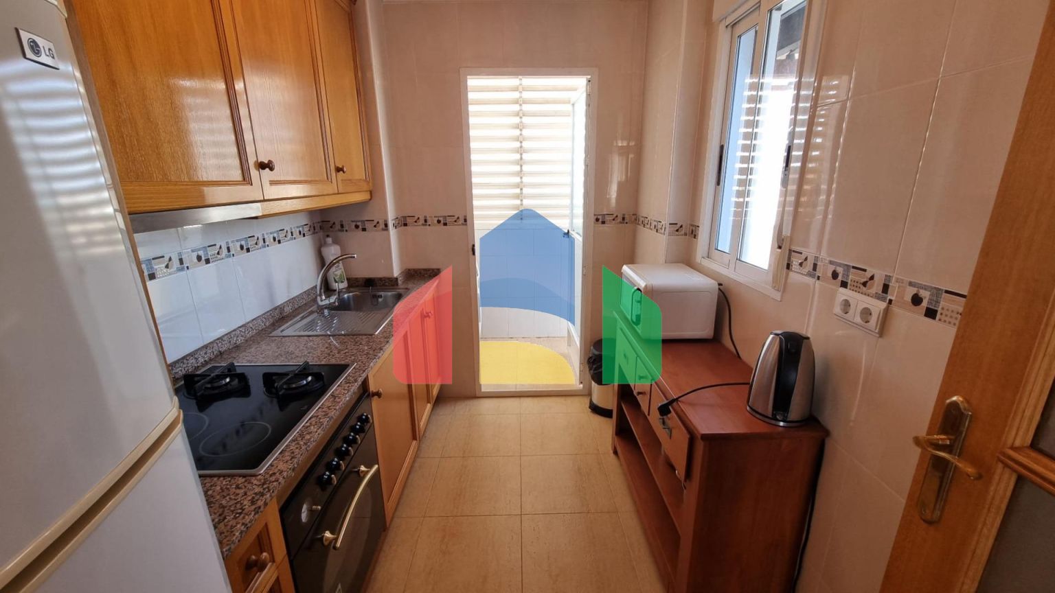 Прекрасный пентхаус в Гуардамар-де-Сегура с видом на море!