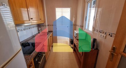 Прекрасный пентхаус в Гуардамар-де-Сегура с видом на море! Прекрасный пентхаус в Гуардамар-де-Сегура с видом на море!