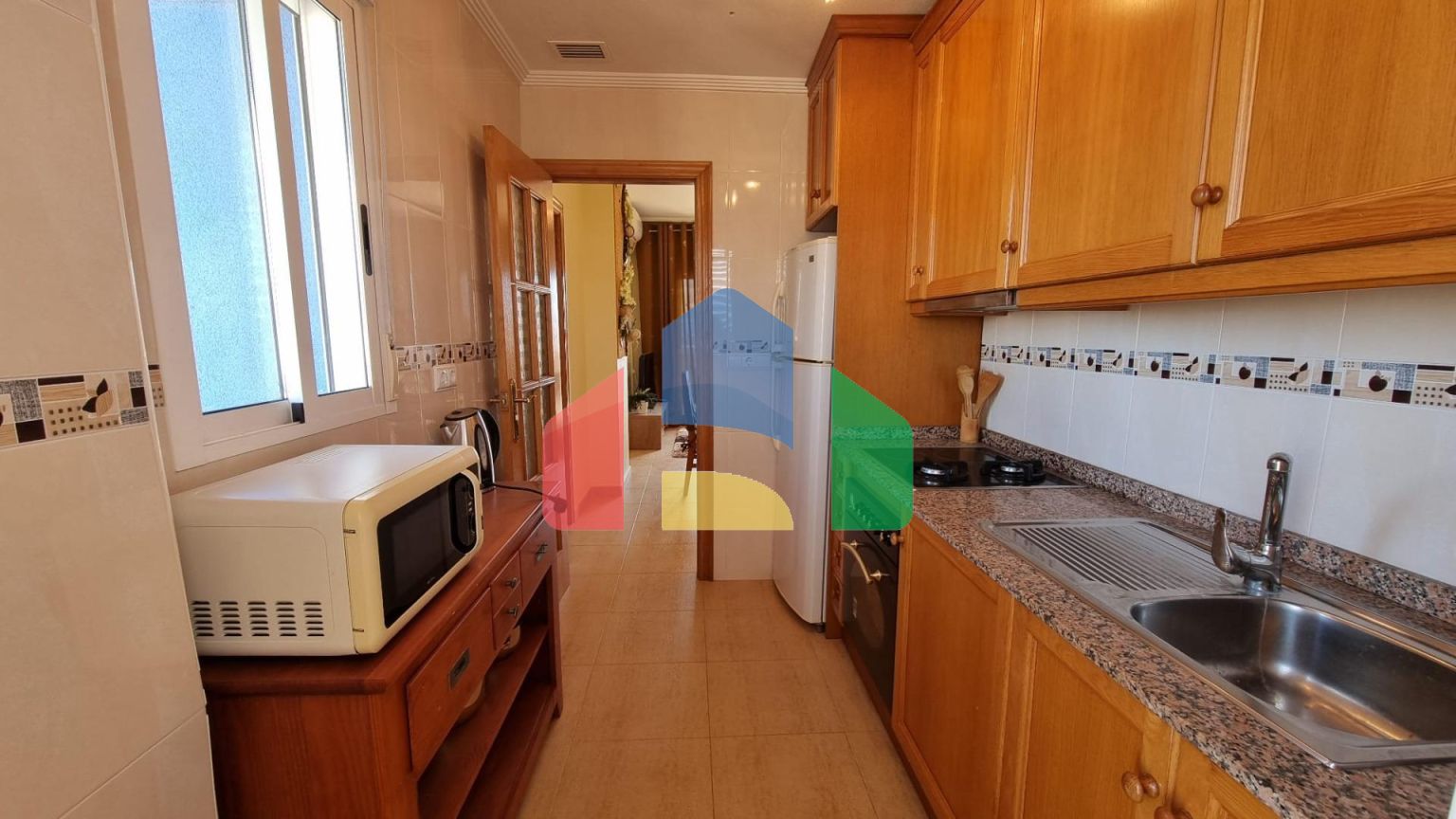 Прекрасный пентхаус в Гуардамар-де-Сегура с видом на море!