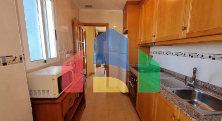 Прекрасный пентхаус в Гуардамар-де-Сегура с видом на море! Прекрасный пентхаус в Гуардамар-де-Сегура с видом на море!