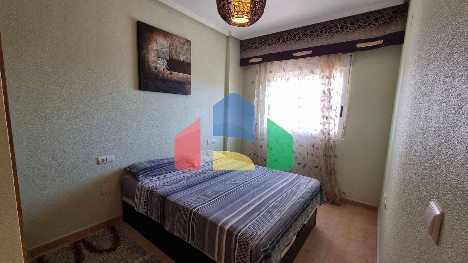 Прекрасный пентхаус в Гуардамар-де-Сегура с видом на море!