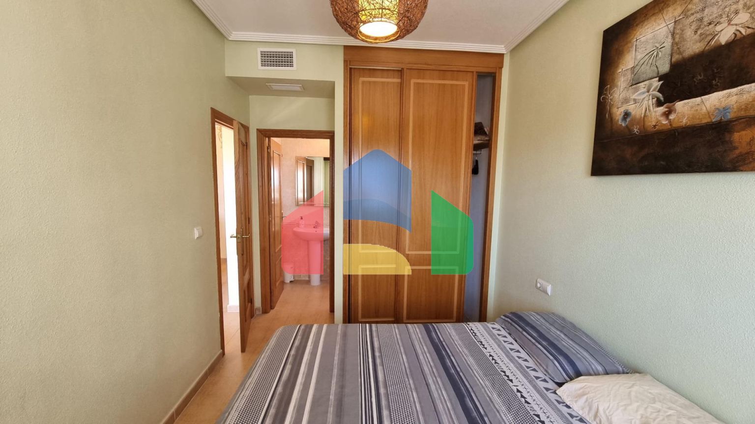 Прекрасный пентхаус в Гуардамар-де-Сегура с видом на море!