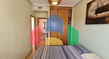 Прекрасный пентхаус в Гуардамар-де-Сегура с видом на море! Прекрасный пентхаус в Гуардамар-де-Сегура с видом на море!