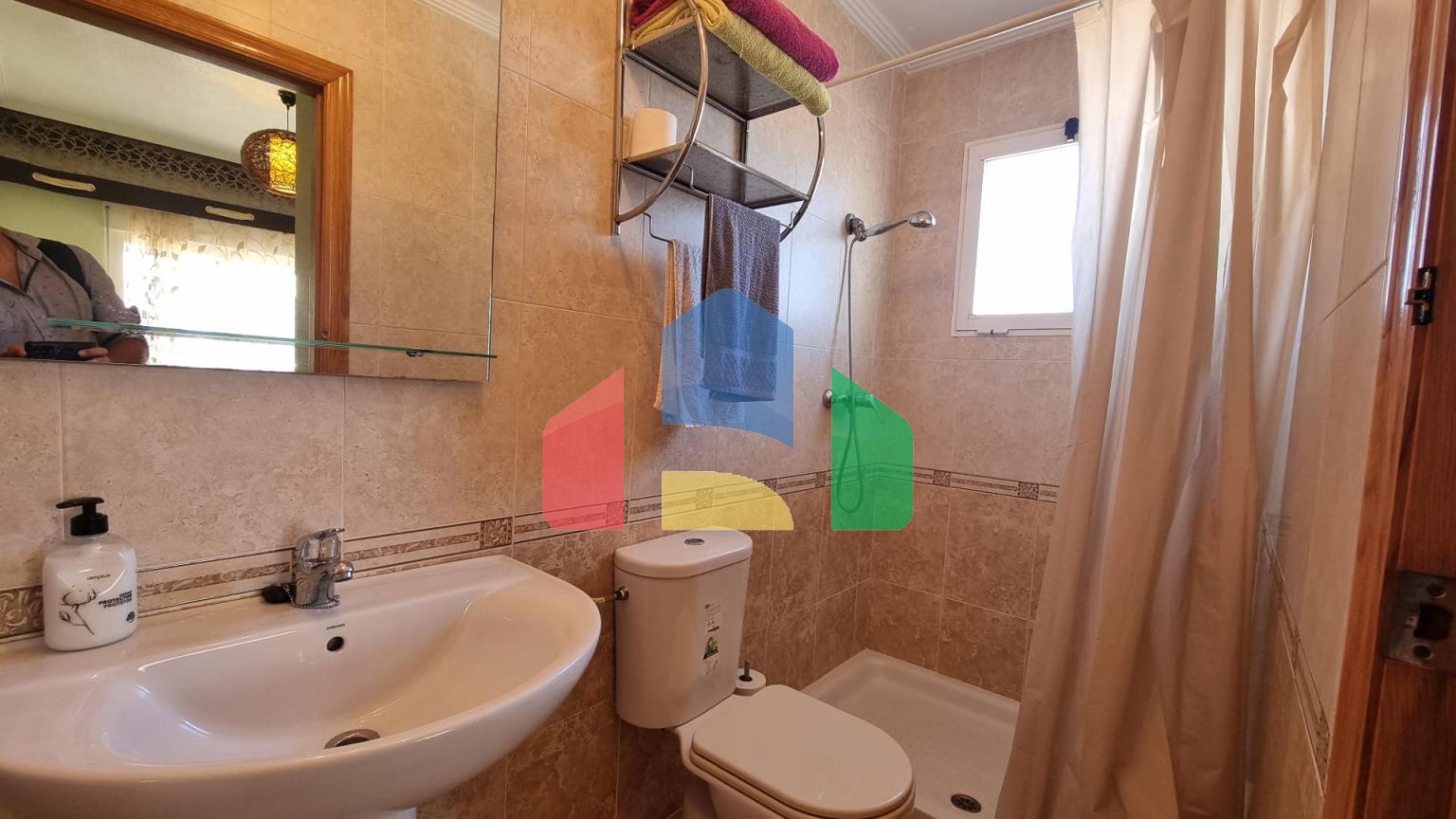 Прекрасный пентхаус в Гуардамар-де-Сегура с видом на море!