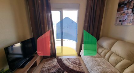 Прекрасный пентхаус в Гуардамар-де-Сегура с видом на море! Прекрасный пентхаус в Гуардамар-де-Сегура с видом на море!