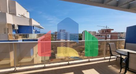 Прекрасный пентхаус в Гуардамар-де-Сегура с видом на море! Прекрасный пентхаус в Гуардамар-де-Сегура с видом на море!