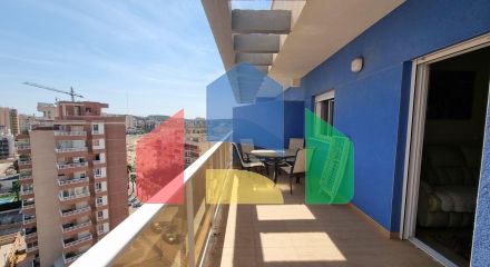 Прекрасный пентхаус в Гуардамар-де-Сегура с видом на море! Прекрасный пентхаус в Гуардамар-де-Сегура с видом на море!