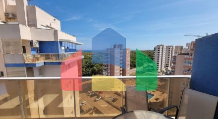 Прекрасный пентхаус в Гуардамар-де-Сегура с видом на море! Прекрасный пентхаус в Гуардамар-де-Сегура с видом на море!